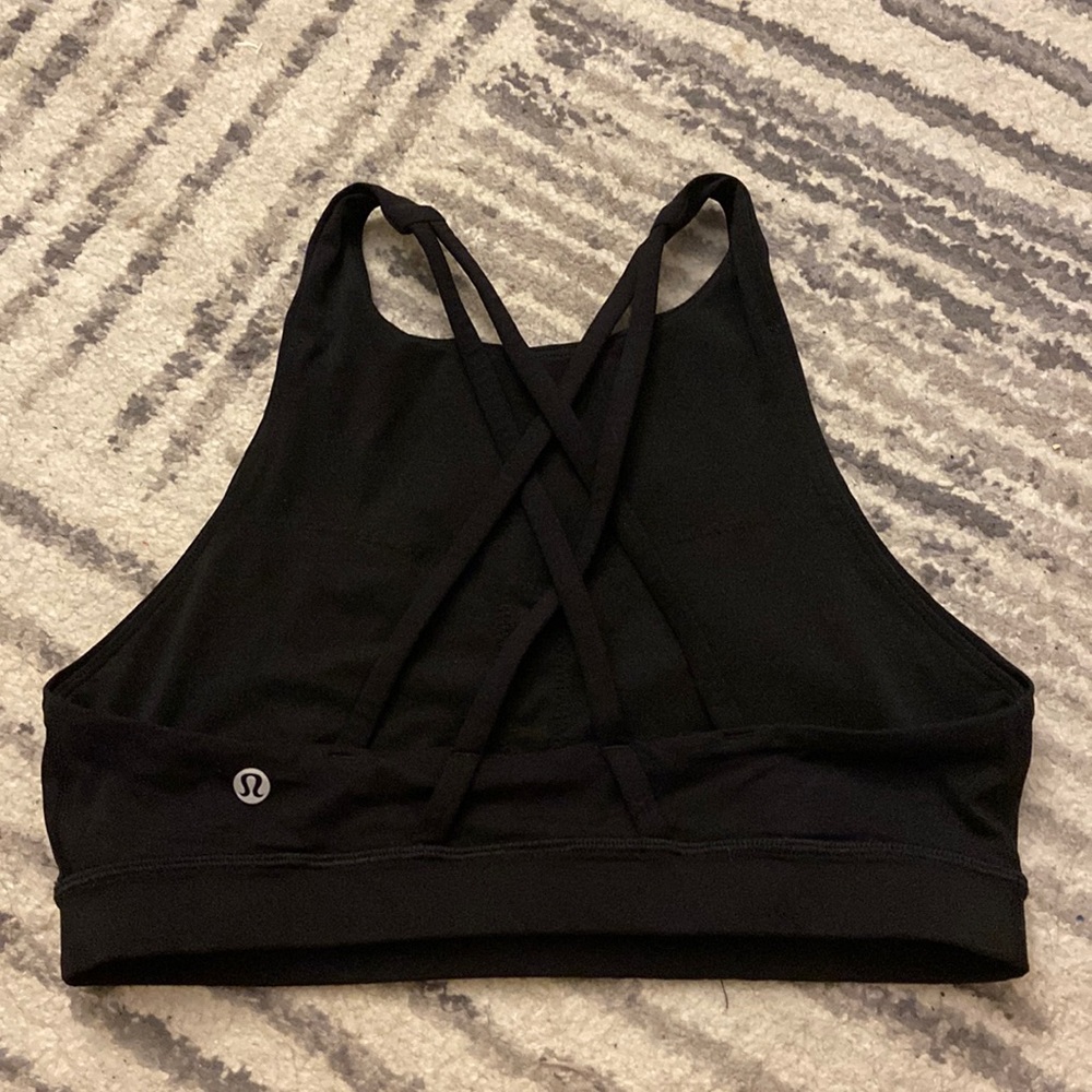 Lululemon energy sports bra size 8
